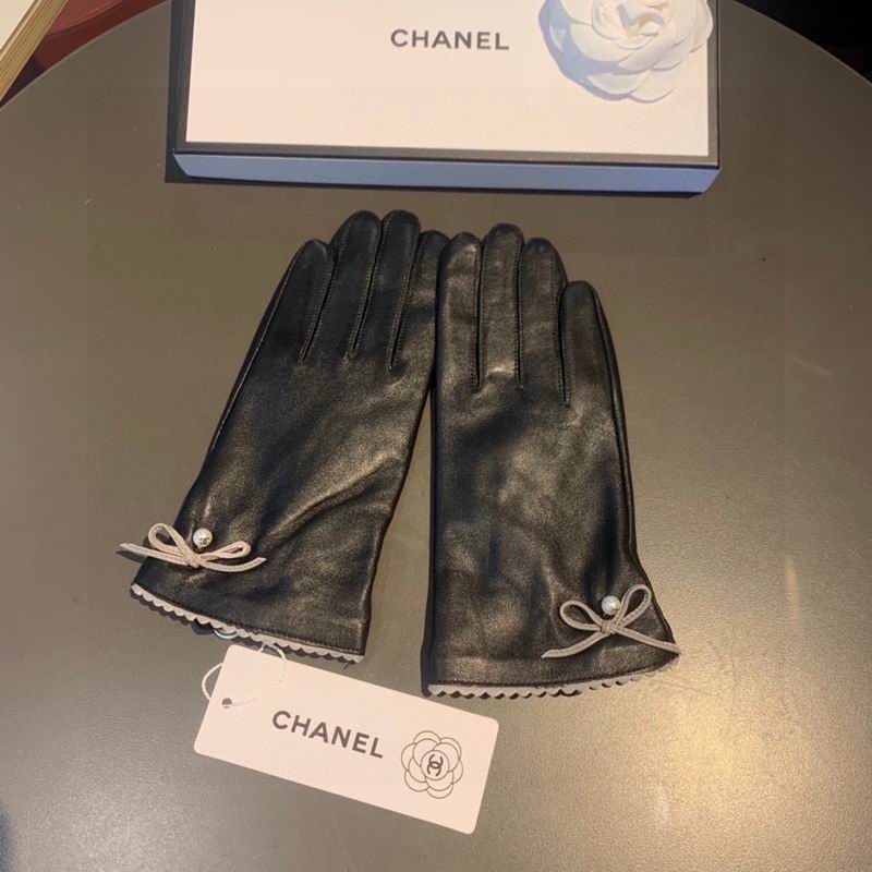 Chanel gloves M L 100364